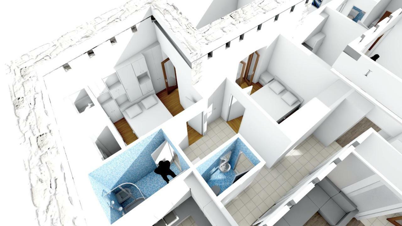 Xy Suites - Design Apartments 希贝尼克 外观 照片
